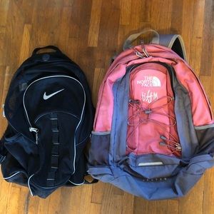 Two Back Pack Bundle